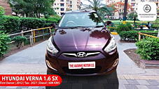 Second Hand Hyundai Verna Fluidic 1.6 CRDi SX in Kolkata