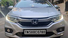 Used Honda City 4th Generation ZX CVT Petrol [2017-2019] in Chennai