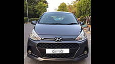 Used Hyundai Grand i10 Sportz (O) 1.2 Kappa VTVT [2017-2018] in Indore