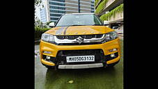 Used Maruti Suzuki Vitara Brezza ZDi Plus in Mumbai