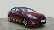 Used Hyundai Verna Fluidic 1.6 CRDi SX in Jaipur