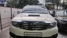 Second Hand Toyota Fortuner 3.0 4x2 MT in Chandigarh