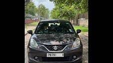 Used Maruti Suzuki Baleno Zeta 1.2 in Chandigarh