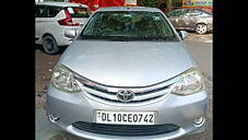 Used Toyota Etios G in Delhi