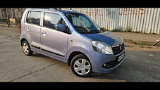 Used Maruti Suzuki Wagon R 1.0 VXi in Mumbai