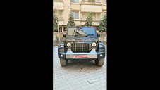 Second Hand Mahindra Thar LX Hard Top Diesel MT in Ranchi