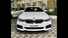 Used BMW 5 Series 530d M Sport [2013-2017] in Hyderabad