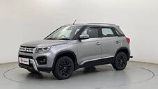 Used Maruti Suzuki Vitara Brezza ZXi in Lucknow