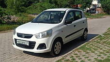 Used Maruti Suzuki Alto K10 VXi AMT [2014-2018] in Chandigarh