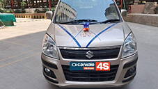 Used Maruti Suzuki Wagon R 1.0 VXI in Noida