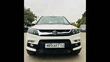 Used Maruti Suzuki Vitara Brezza VDi AGS in Kurukshetra