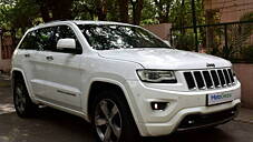 Used Jeep Grand Cherokee Limited [2016-2020] in Delhi