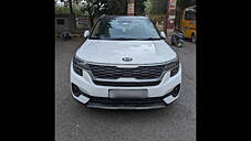 Used Kia Seltos HTK Plus 1.5 Diesel AT in Delhi