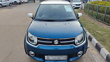 Used Maruti Suzuki Ignis Zeta 1.2 AMT in Mohali