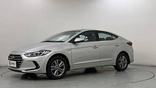 Used Hyundai Elantra SX (O) 2.0 AT in Ghaziabad