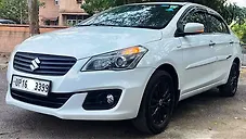 Used Maruti Suzuki Ciaz ZXI+ in Delhi