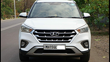 Second Hand Hyundai Creta SX 1.6 AT CRDi in Nashik