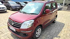 Used Maruti Suzuki Wagon R 1.0 VXi in Aurangabad