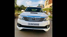 Used Toyota Fortuner 3.0 4x2 MT in Ahmedabad