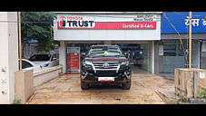 Used Toyota Fortuner 2.8 4x2 AT [2016-2020] in Mumbai