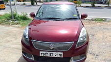 Used Maruti Suzuki Swift DZire VDI in Hyderabad