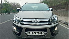 Second Hand Toyota Innova Crysta 2.8 ZX AT 7 STR [2016-2020] in Delhi
