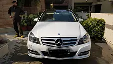 Second Hand Mercedes-Benz C-Class 200 CGI in Dehradun
