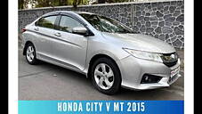 Used Honda City V in Mumbai