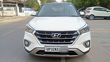 Second Hand Hyundai Creta SX 1.6 Dual Tone Petrol in Lucknow