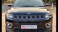 Second Hand Jeep Compass Limited (O) 1.4 Petrol AT [2017-2020] in Ahmedabad