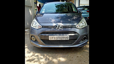 Second Hand Hyundai Grand i10 Sportz (O) AT 1.2 Kappa VTVT [2017-2018] in Lucknow