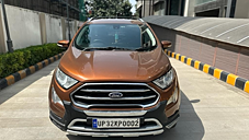 Second Hand Ford EcoSport Titanium + 1.5L TDCi [2019-2020] in Lucknow