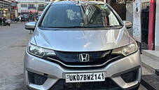 Used Honda Jazz S Petrol in Dehradun