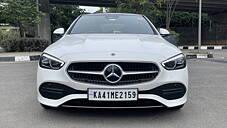 Used Mercedes-Benz C-Class C 220d [2022-2023] in Bangalore