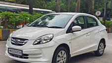 Used Honda Amaze 1.2 SX i-VTEC in Mumbai