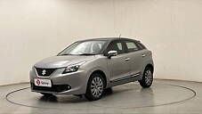 Used Maruti Suzuki Baleno Alpha 1.2 AT in Thane