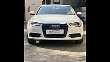 Second Hand Audi A6 2.0 TDI Premium in Pune