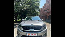 Used Kia Seltos HTX 1.5 [2020-2021] in Delhi