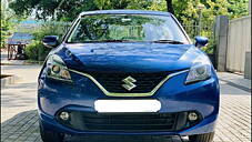 Used Maruti Suzuki Baleno Zeta 1.2 in Patna