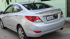 Used Hyundai Verna Fluidic 1.6 CRDi SX AT in Lucknow