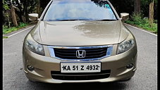 Second Hand Honda Accord 2.4 Elegance AT in Bangalore