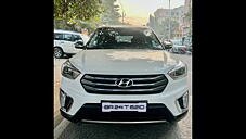 Second Hand Hyundai Creta 1.6 SX Plus Petrol Special Edition in Patna