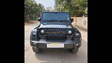 Used Mahindra Thar LX Convertible Diesel MT in Hyderabad
