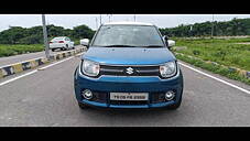 Used Maruti Suzuki Ignis Zeta 1.2 AMT in Hyderabad