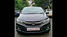 Used Honda City 4th Generation V CVT Petrol [2017-2019] in Mumbai