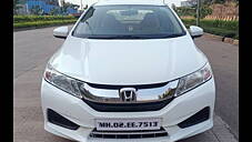 Used Honda City SV CVT in Mumbai