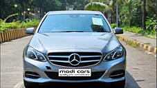 Used Mercedes-Benz E-Class E200 CGI Blue Efficiency in Pune