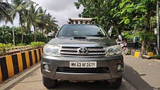 Used Toyota Fortuner 3.0 MT in Mumbai