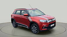 Used Maruti Suzuki Vitara Brezza VDi in Nagpur