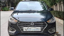 Used Hyundai Verna SX Plus 1.6 CRDi AT in Hyderabad